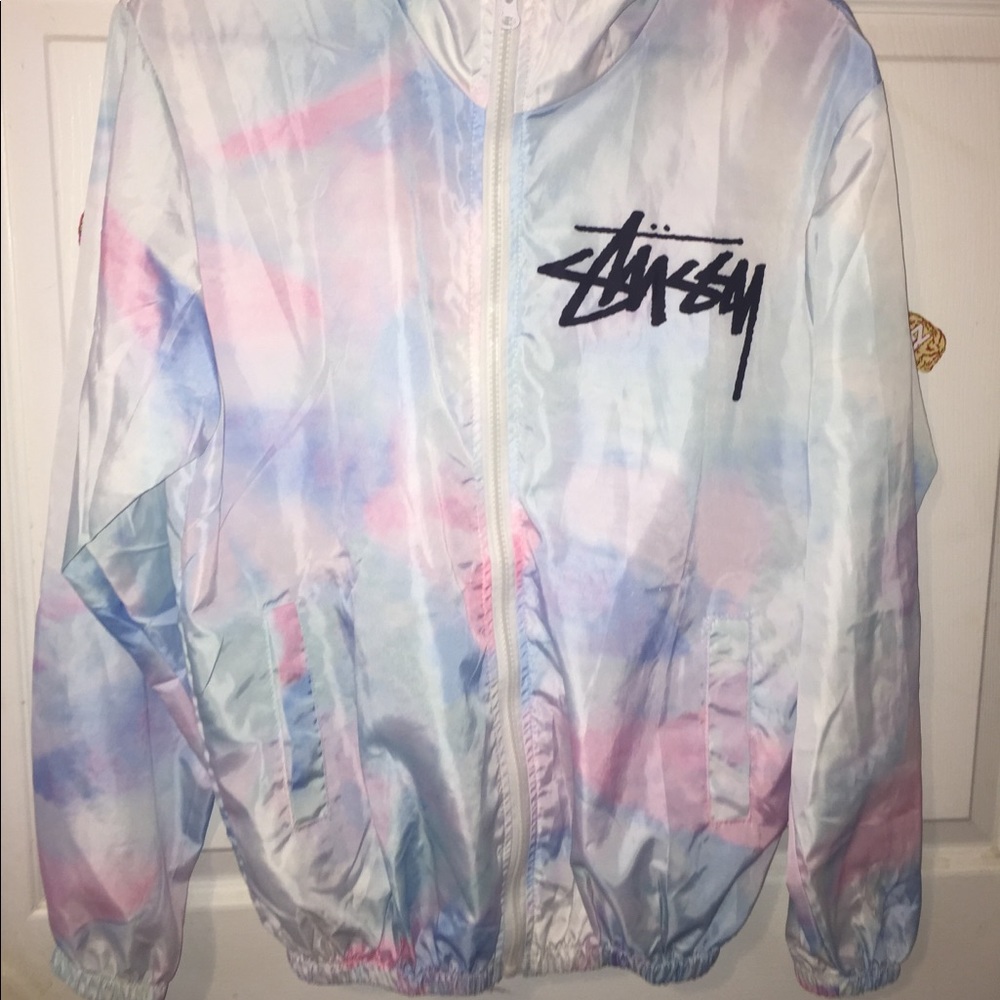 Stussy windbreaker